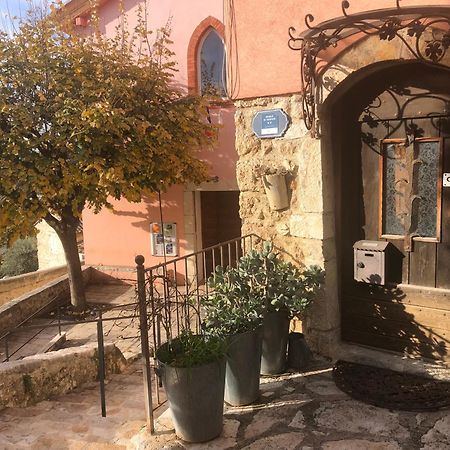 Esprit Brocante Gite Classe Saint Jeannet Luaran gambar