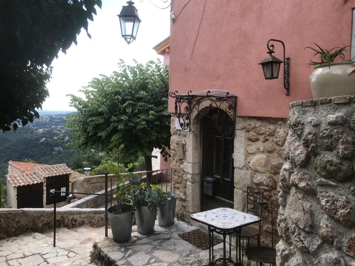 Esprit Brocante Gite Classe Saint Jeannet Luaran gambar