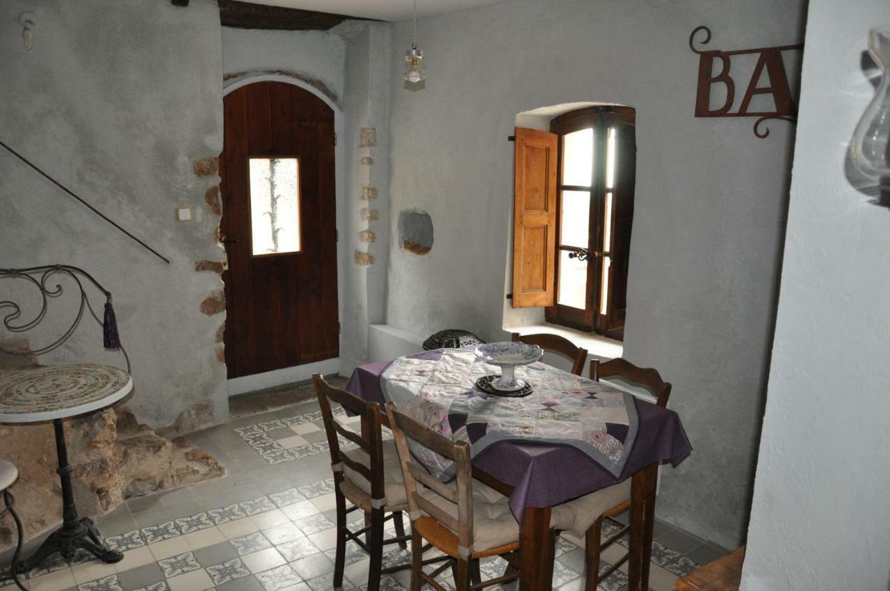 Esprit Brocante Gite Classe Saint Jeannet Luaran gambar