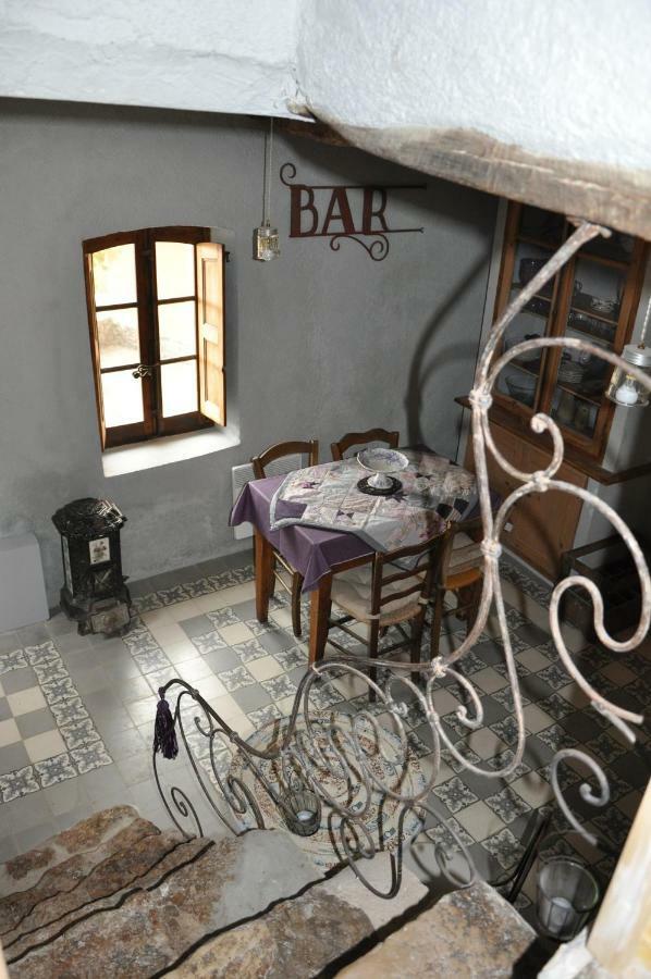 Esprit Brocante Gite Classe Saint Jeannet Luaran gambar